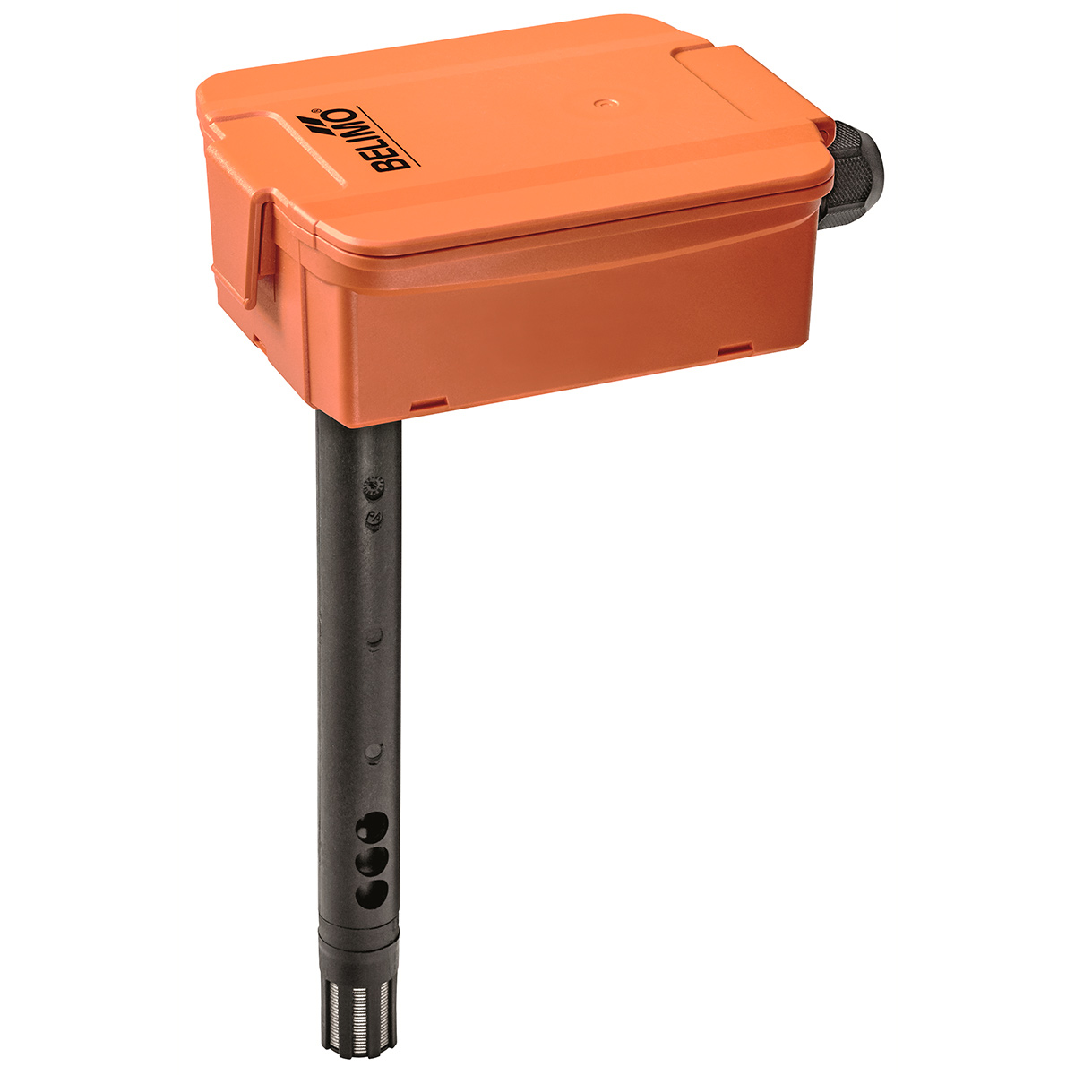 22DTM-11 | SENSOR DE CO2 / UMIDADE / TEMPERATURA TIPO DUTO