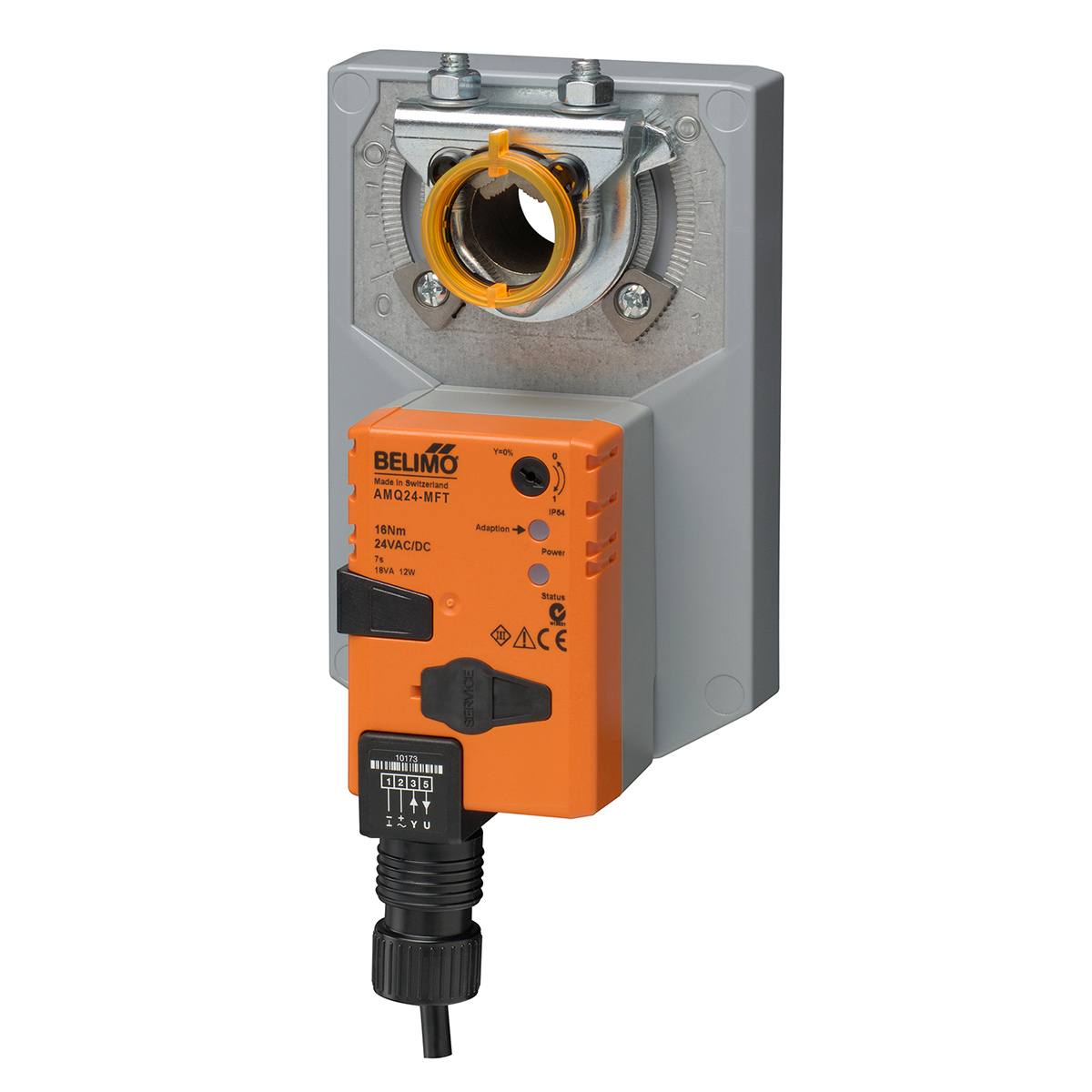 AMCB24-MFT | ATUADOR TIPO DAMPER