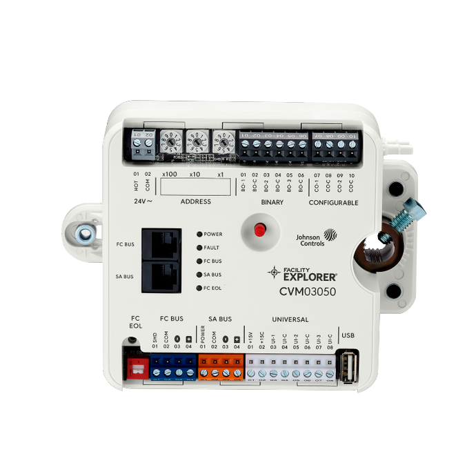 F4-CVM03050 |  Controlador programável para VAV