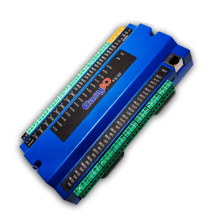 FS-32 | Controlador EasyIO 